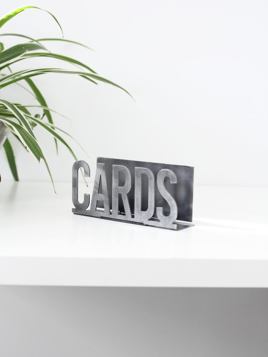 Wedding Card Holder - Highland Ridge Decor