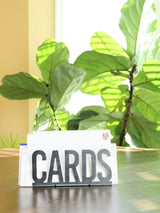 Wedding Card Holder - Highland Ridge Decor
