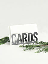 Wedding Card Holder - Highland Ridge Decor