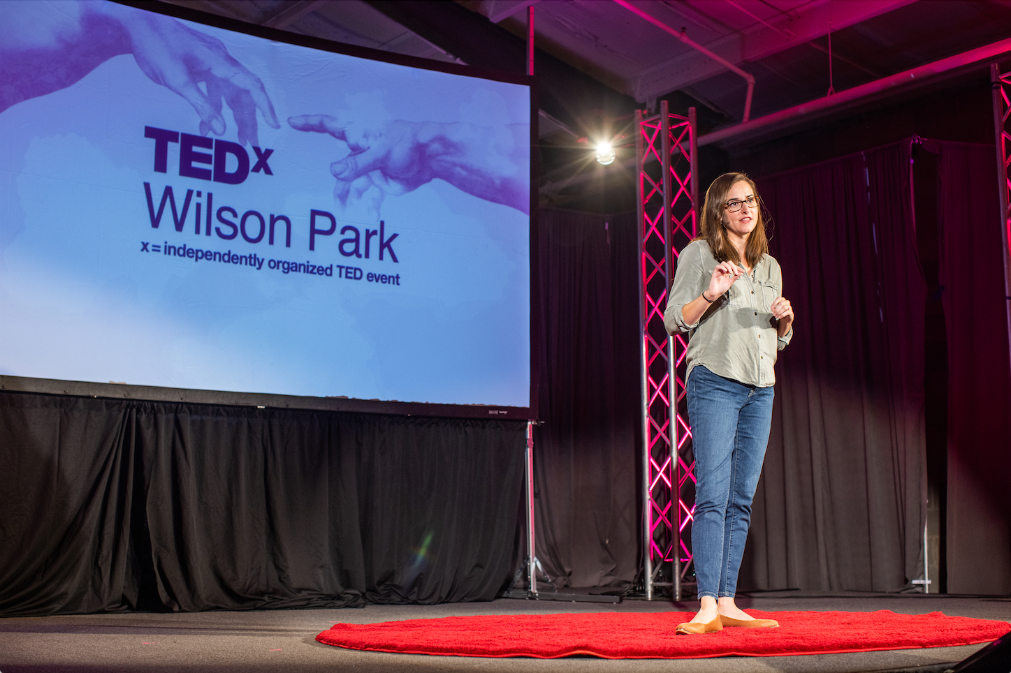 Your Purchases Connect You to Someone - TEDx Talk