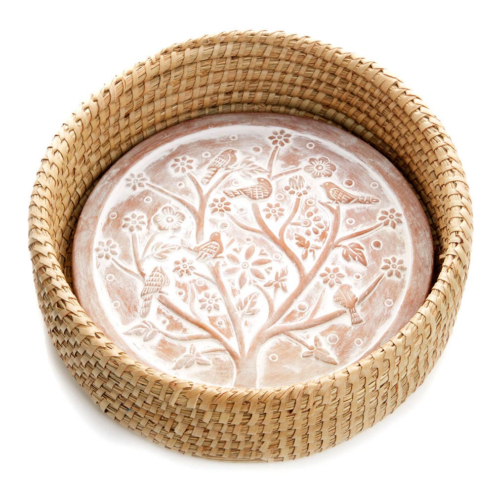 Birds of a Feather Bread Warmer