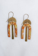 Serene Sorbet Earrings