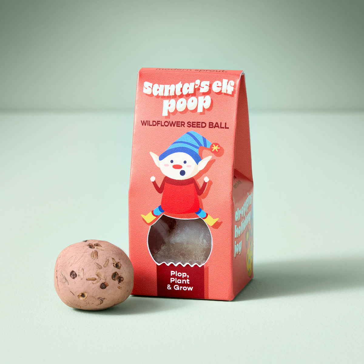 Jingle Plops Stocking Stuffer | Reindeer