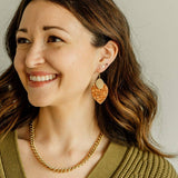 Cider Cora Earrings