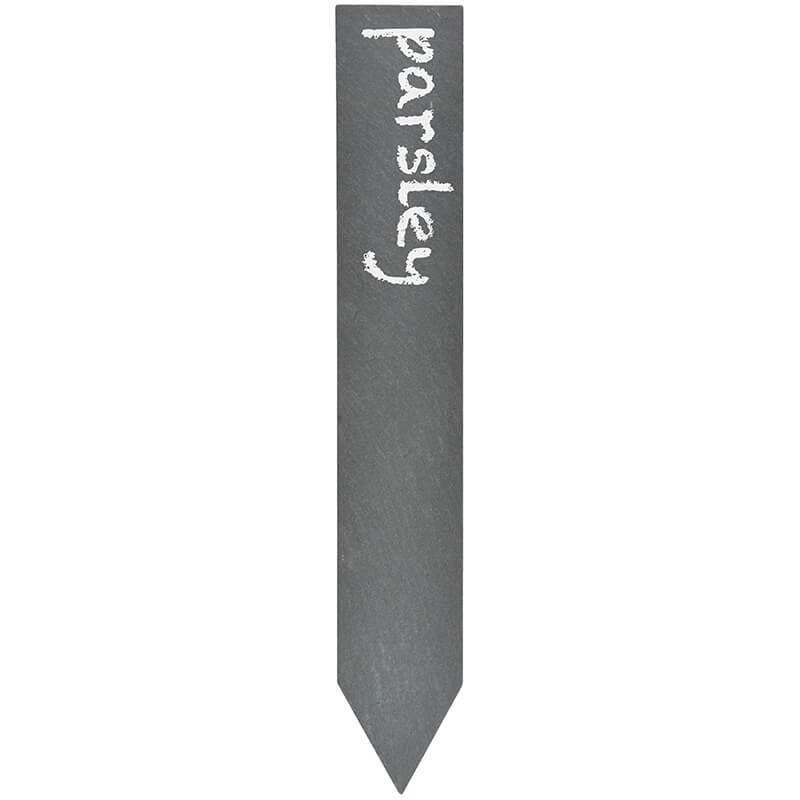 Slate Plant Markers - Set of 6