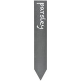 Set of 6 Slate Plant Markers