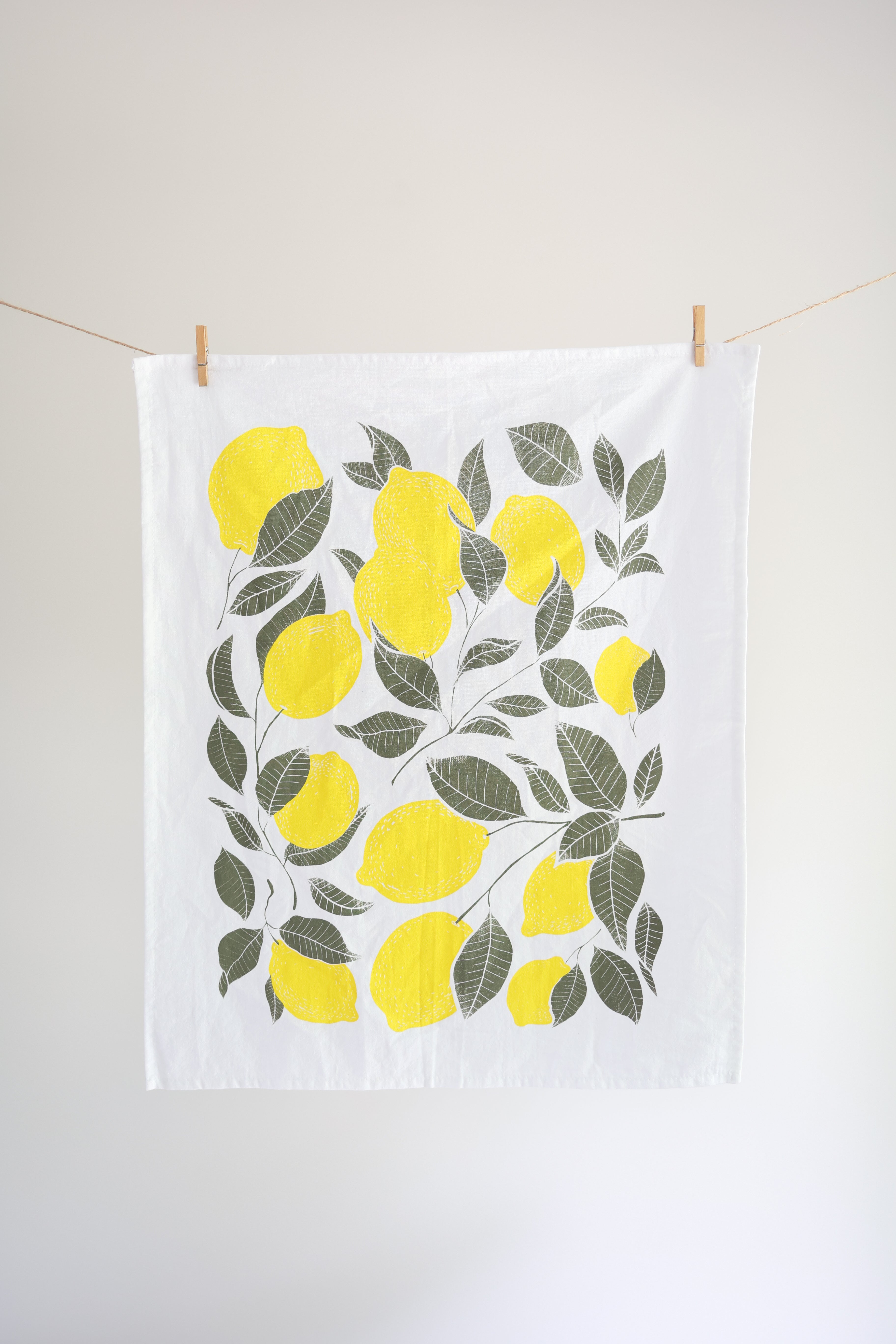 Jubilee Trading Co. Tea Towel - Thumbnail 2