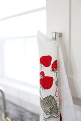 Strawberry Tea Towel