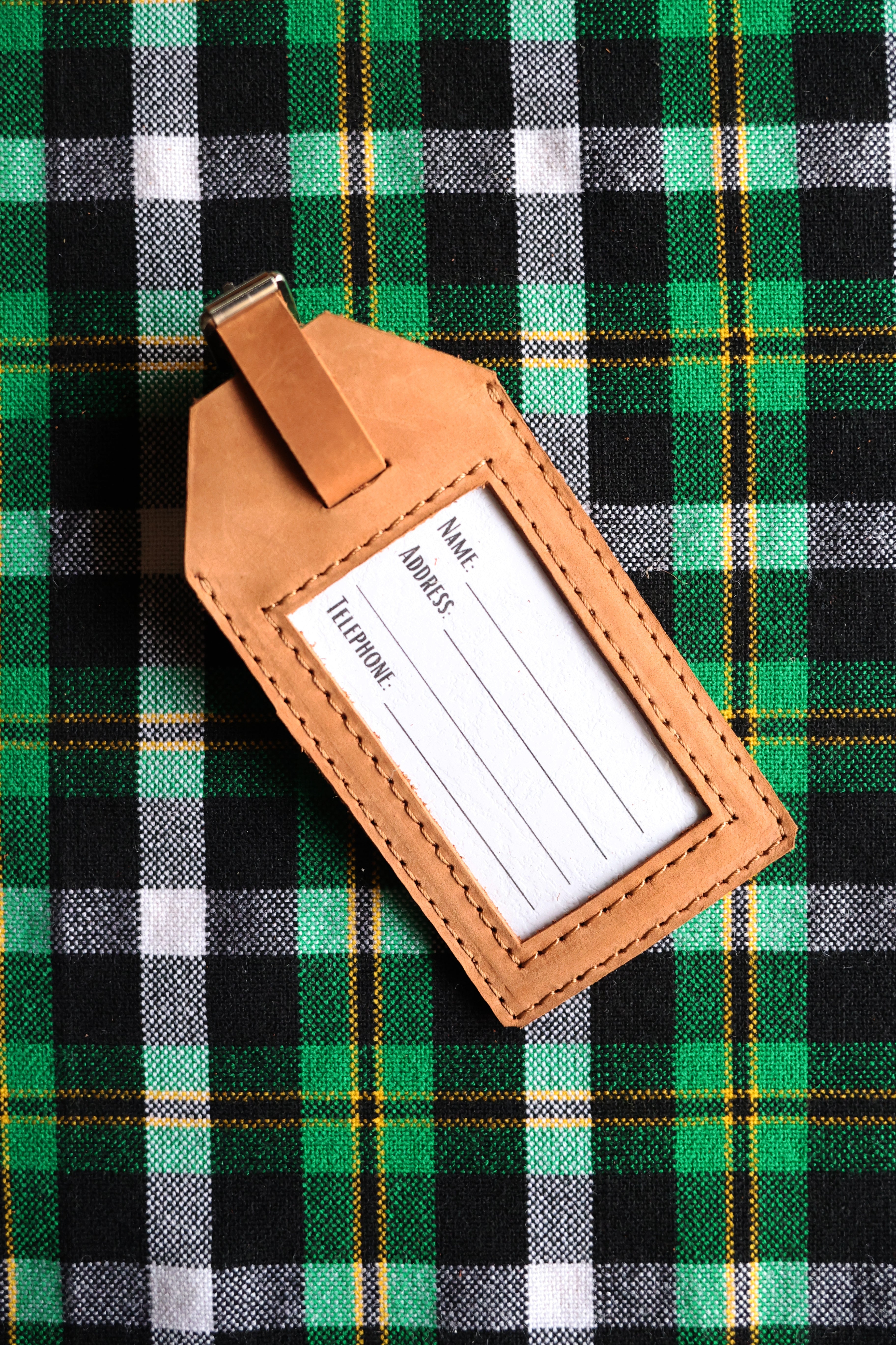Kilele Luggage Tags