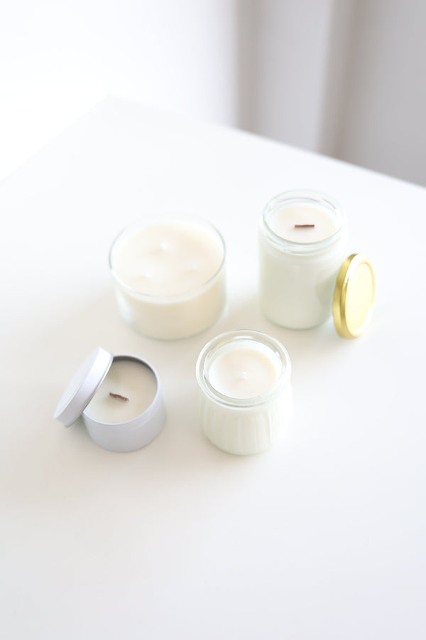 Candle Workshop | Open Class