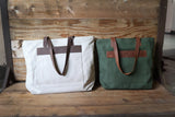 The Canvas Tote