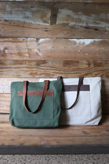 The Canvas Tote