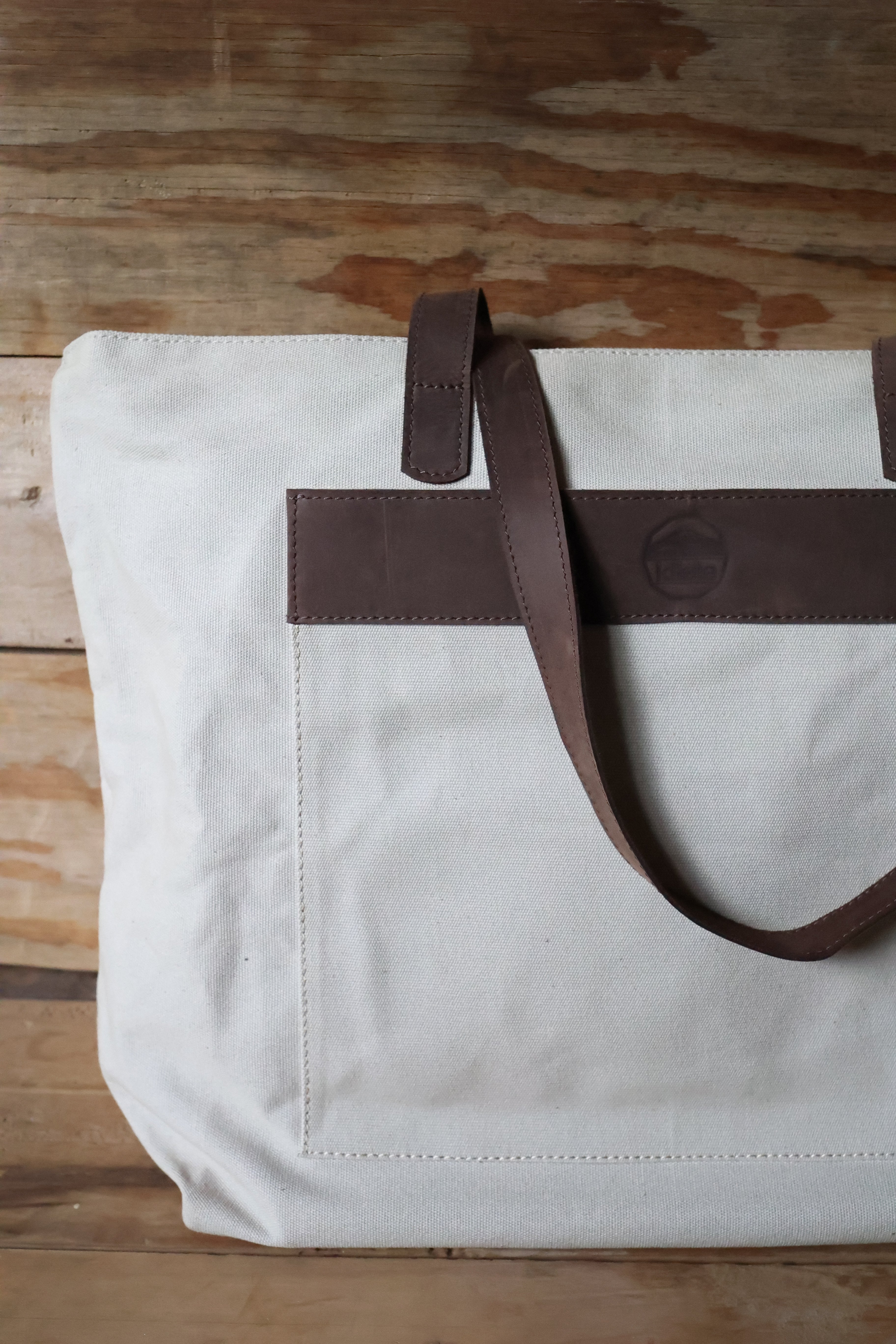 The Watamu Weekender Tote Bag