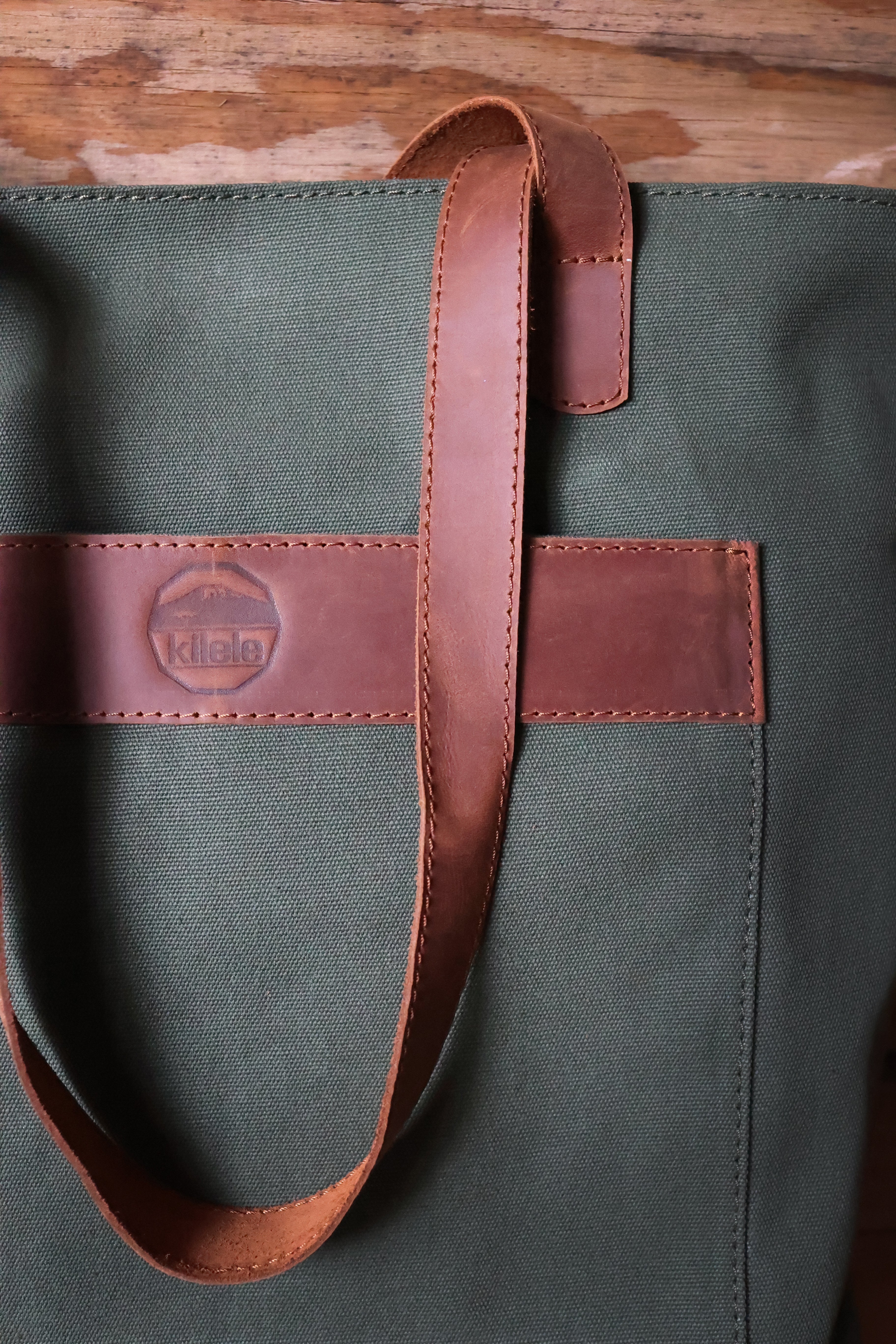 The Canvas Tote
