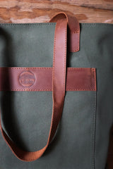 The Canvas Tote