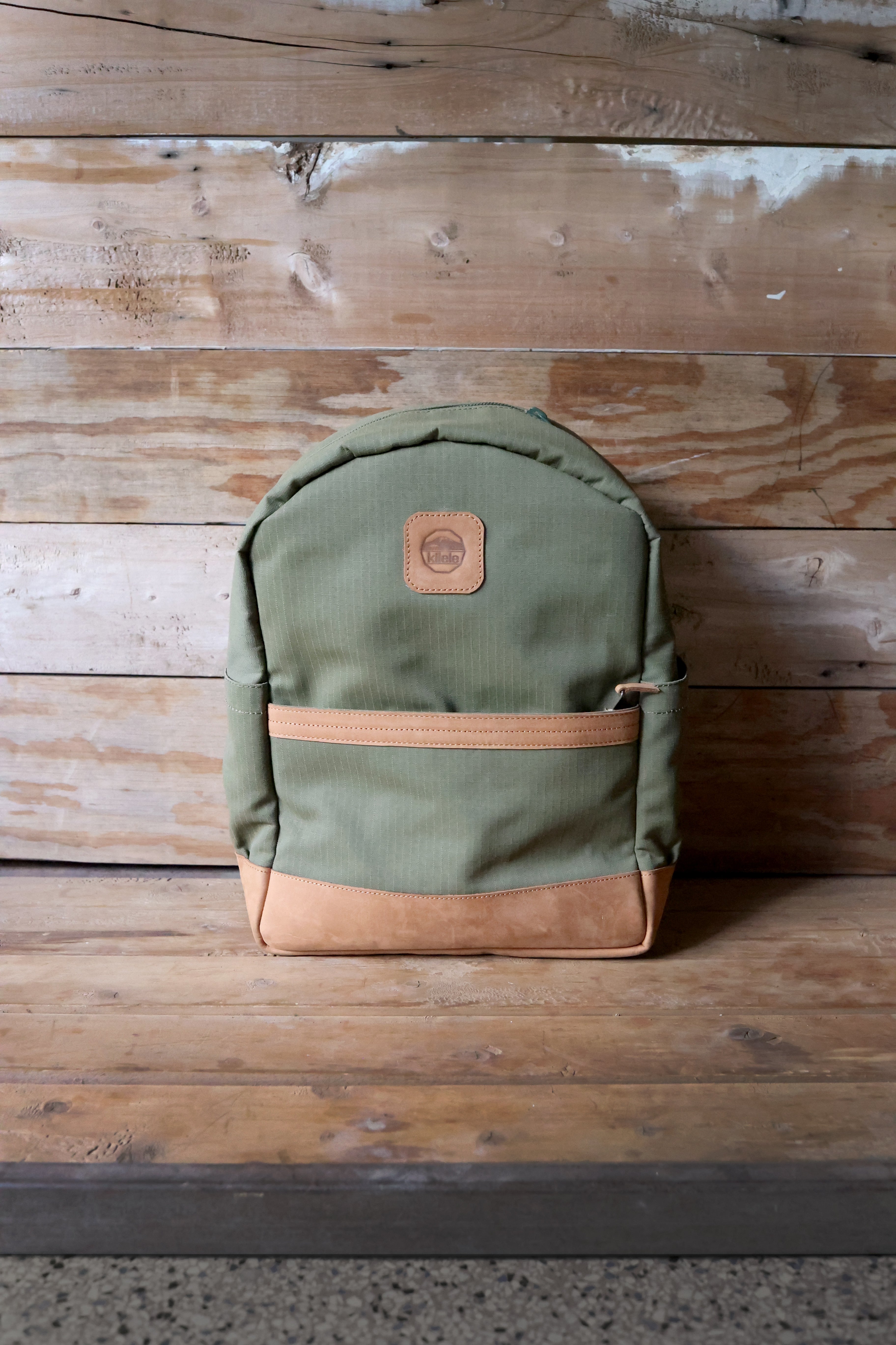 Cape Buffalo Ripstop Backpack