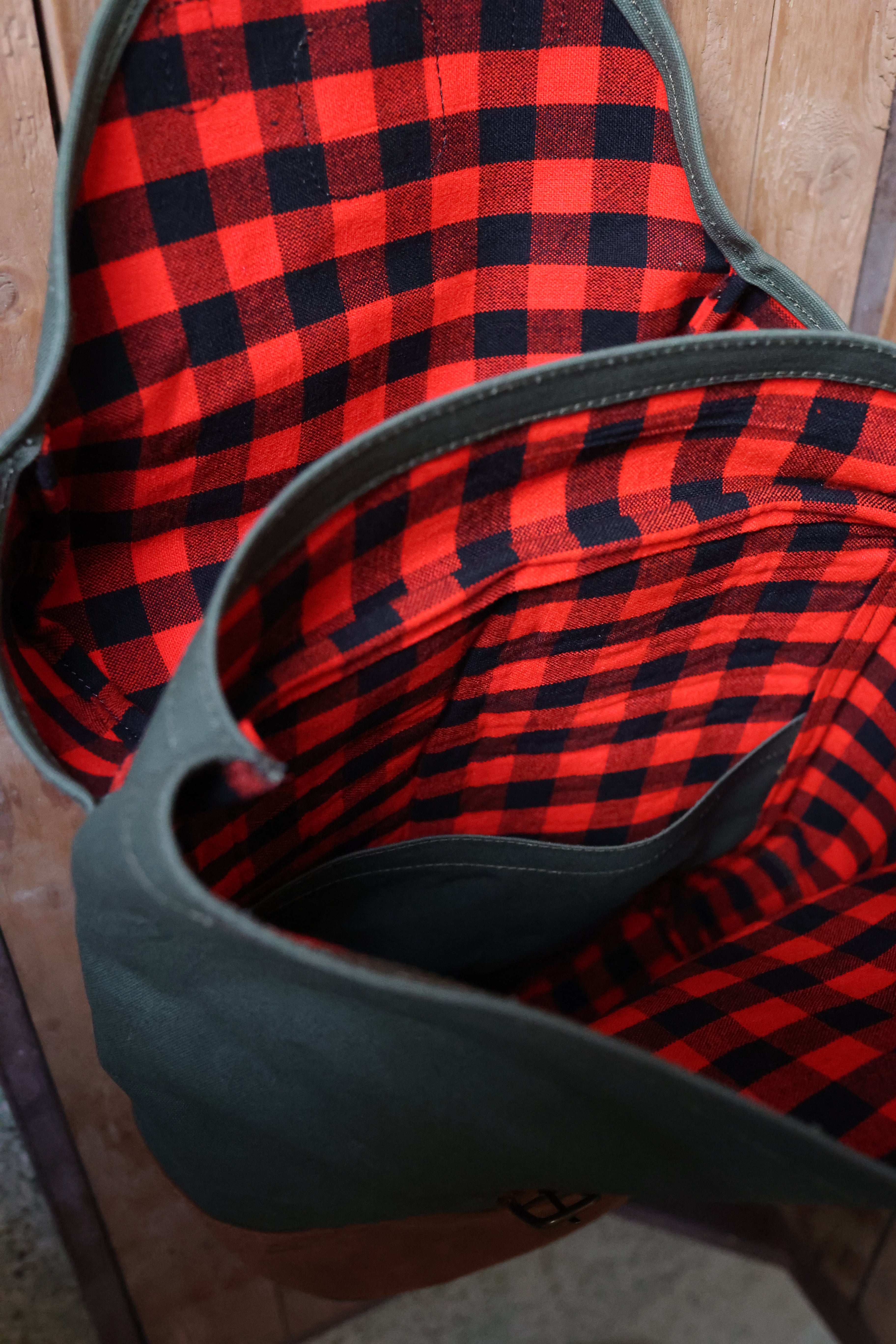 Canvas Daypack