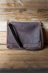 The "Wayne" Messenger Bag
