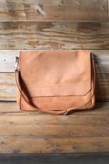 The "Wayne" Messenger Bag