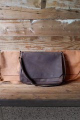 The "Wayne" Messenger Bag