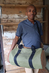 The Samburu Duffel Bag