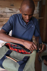 The Samburu Duffel Bag