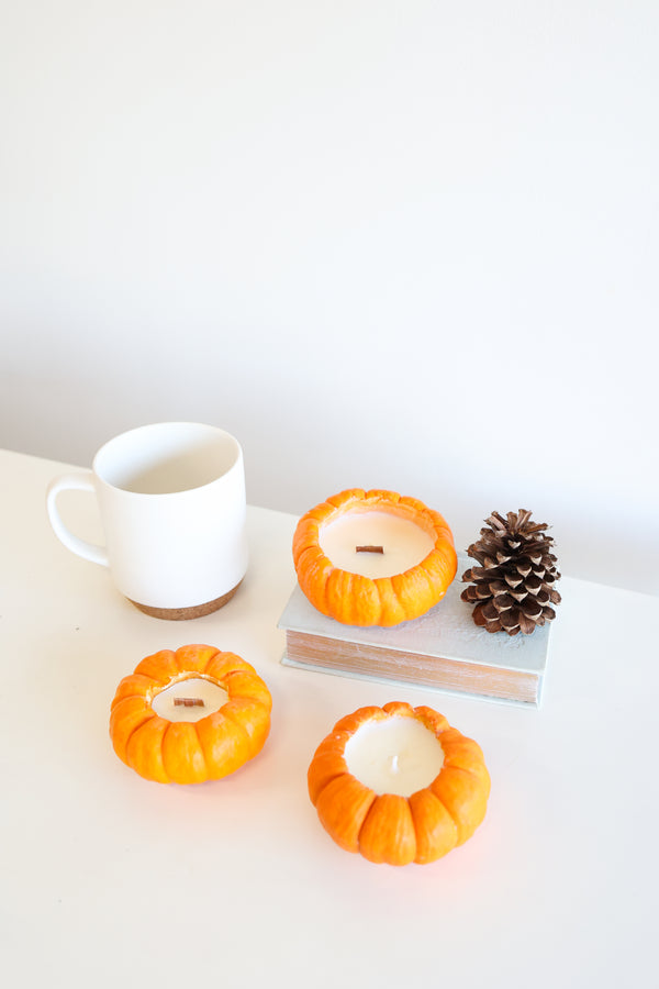 Fall Candle Workshop | Saturday, October 19 @ 10AM