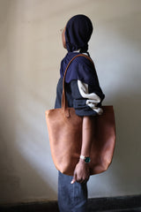 The Kilele Market Tote