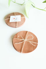 Simple Coaster Set of Four