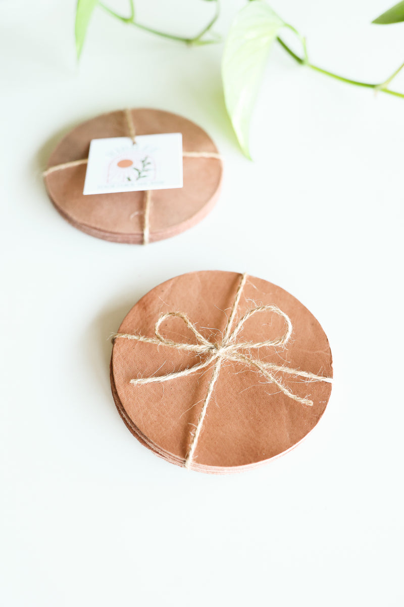 Simple Coaster Set of Four