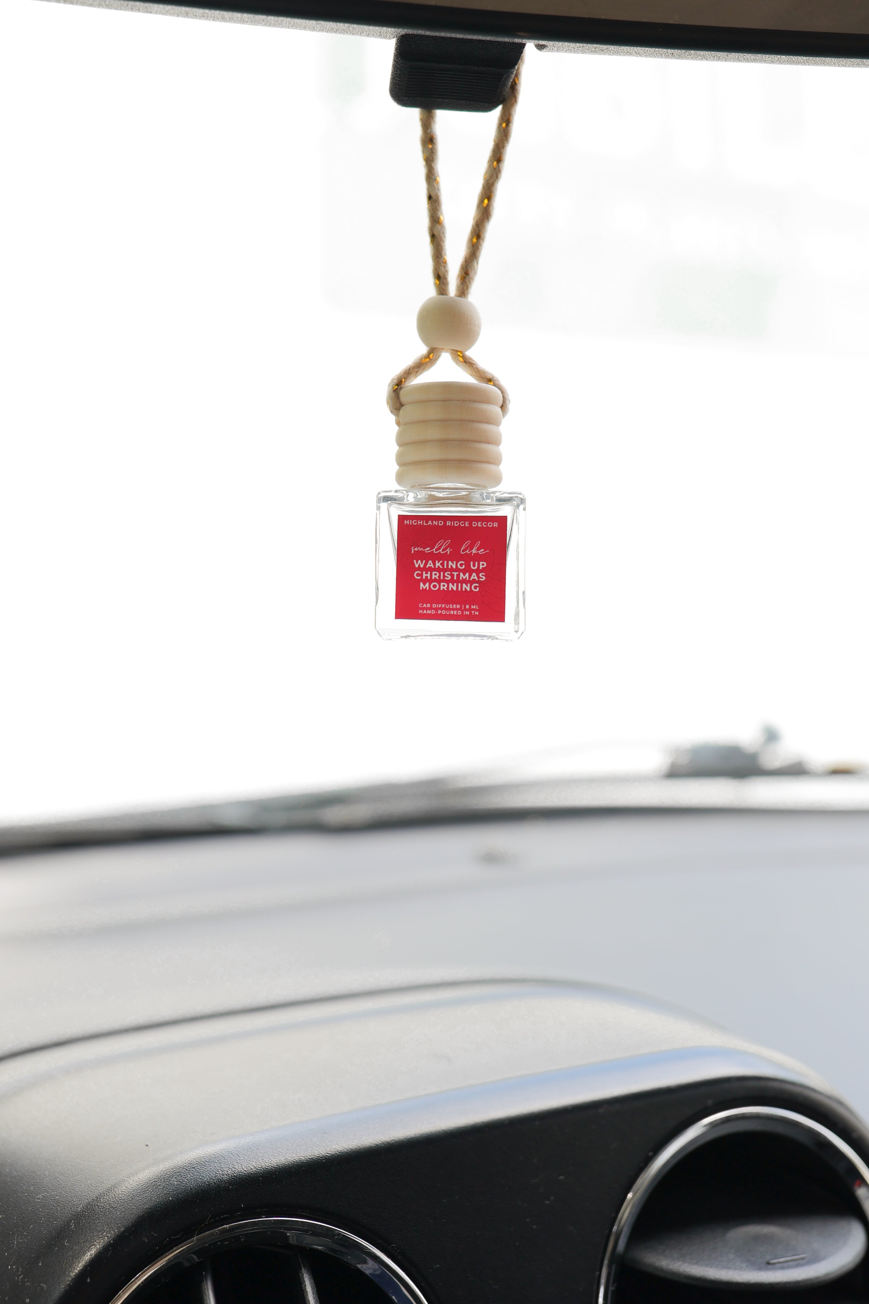 Waking Up Christmas Morning  | Car Diffuser