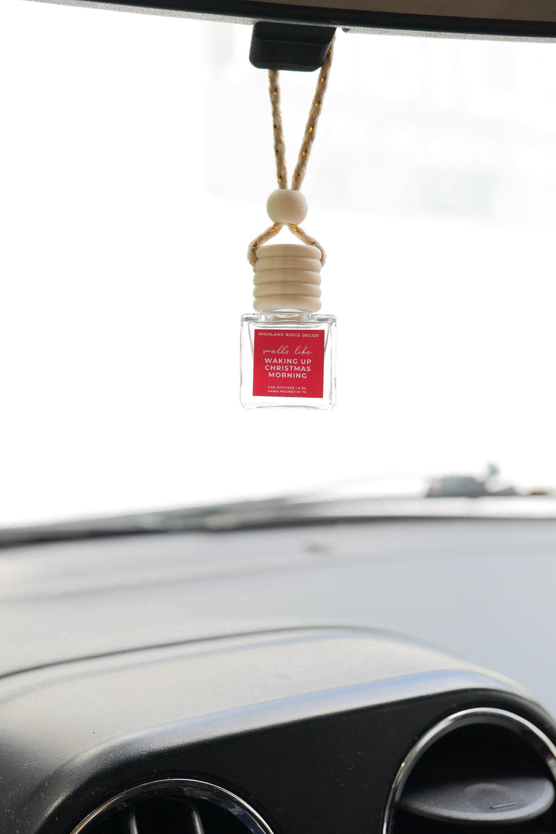 Waking Up Christmas Morning  | Car Diffuser