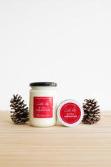 Fall Farmhouse Candle