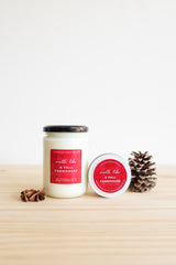 Fall Farmhouse Candle