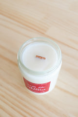 Fall Farmhouse Candle