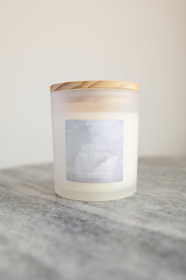Be Thou My Vision | Hymn Candle