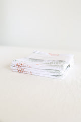 Forest Floor Napkins Set of 4