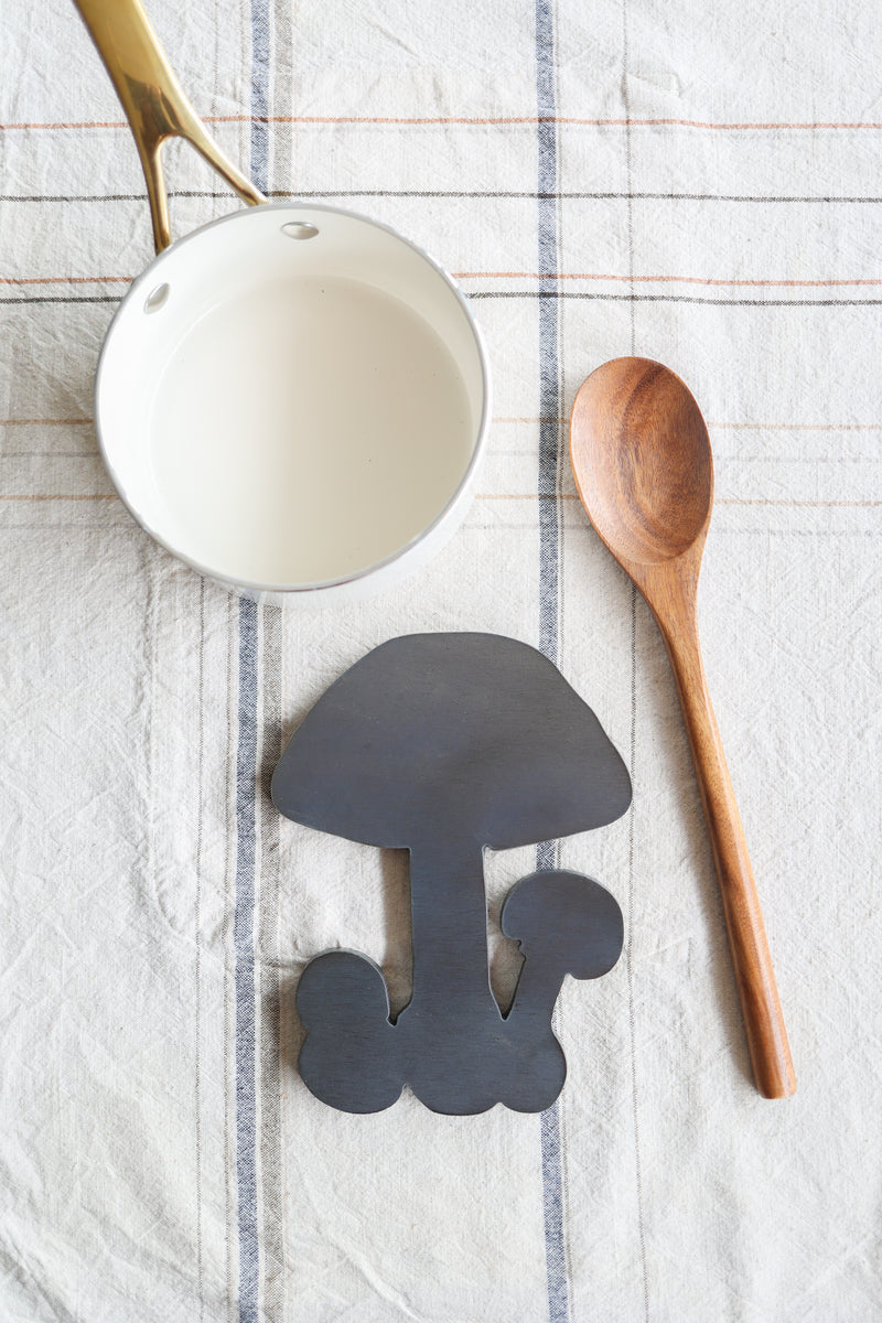 Mushroom Trivet Hot Plate Pot Holder