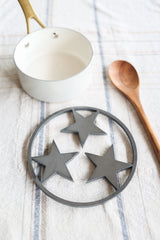 Tennessee TriStar Trivet Hot Plate Pot Holder