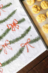 Garland Tea Towel
