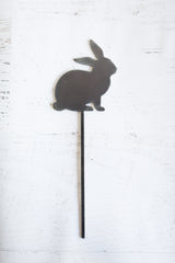 Bunny Plant Stake