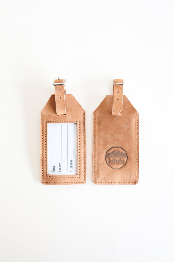 Kilele Luggage Tags