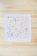 Flower Garden Napkins Set of 4