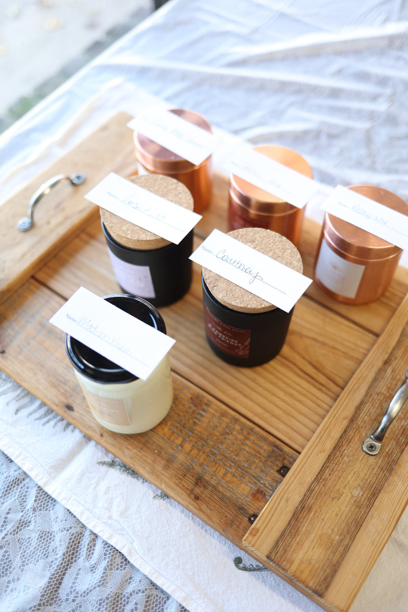 Smith Candle Workshop | May 17th @ 6:00 PM