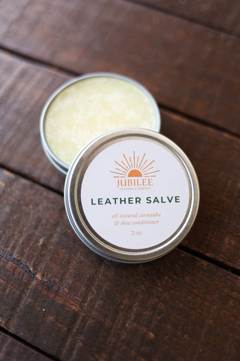 Leather Salve