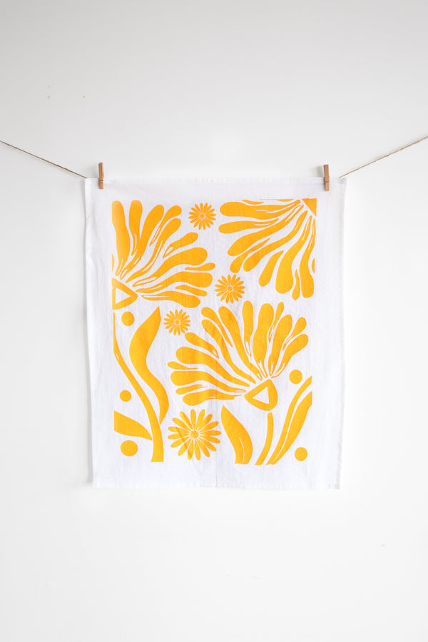 Harmony Tea Towel