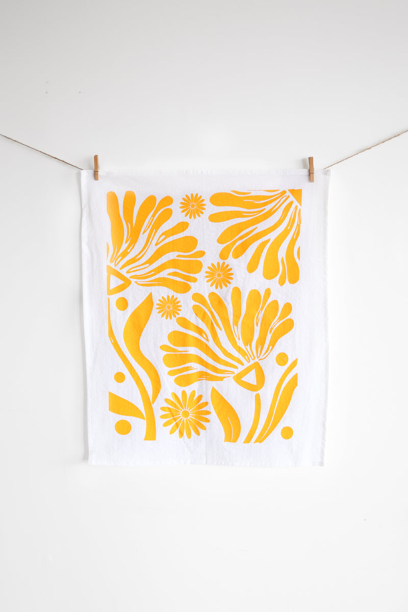 Harmony Tea Towel