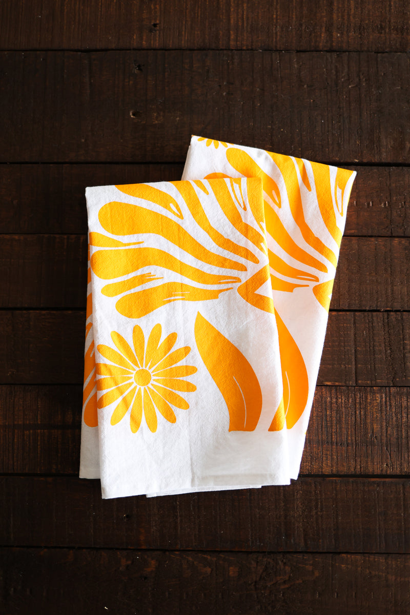 Harmony Tea Towel