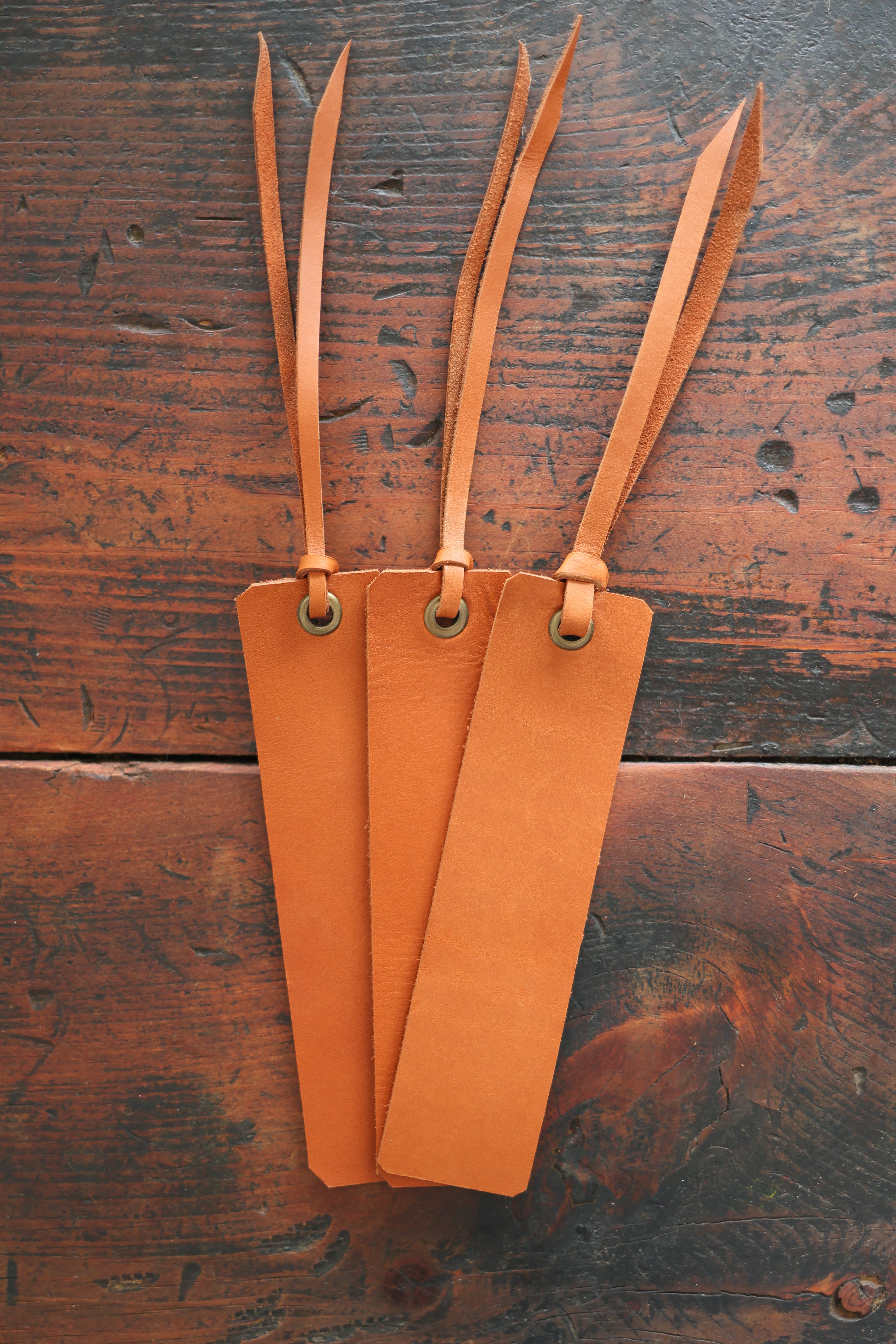 Faith Collection | Leather Starter Pack