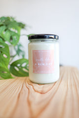 "A New Day" Candle